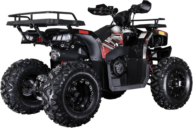Coleman Powersports AT200R 169cc Gas Powered Adult ATV - Ezonesglobal - Buy at Wine Coolers Online