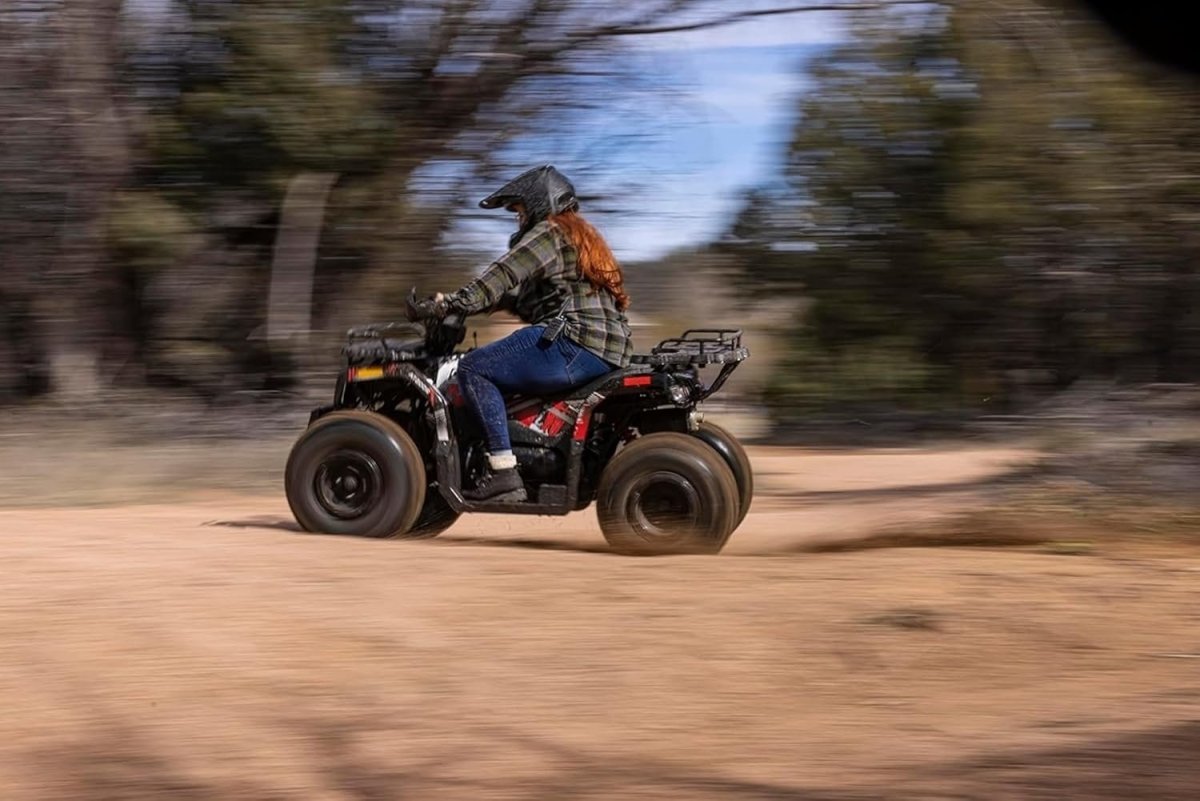 Coleman Powersports AT200R 169cc Gas Powered Adult ATV - Ezonesglobal - Buy at Wine Coolers Online