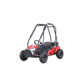 Coleman Powersports GK100 One - Seater Go Kart - Ezonesglobal - Buy at Wine Coolers Online