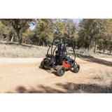 Coleman Powersports GK100 One - Seater Go Kart - Ezonesglobal - Buy at Wine Coolers Online