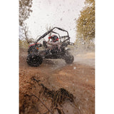 Coleman Powersports GK200 196cc Gas Powered Dual Seat Go - Kart - Ezonesglobal - Buy at Wine Coolers Online