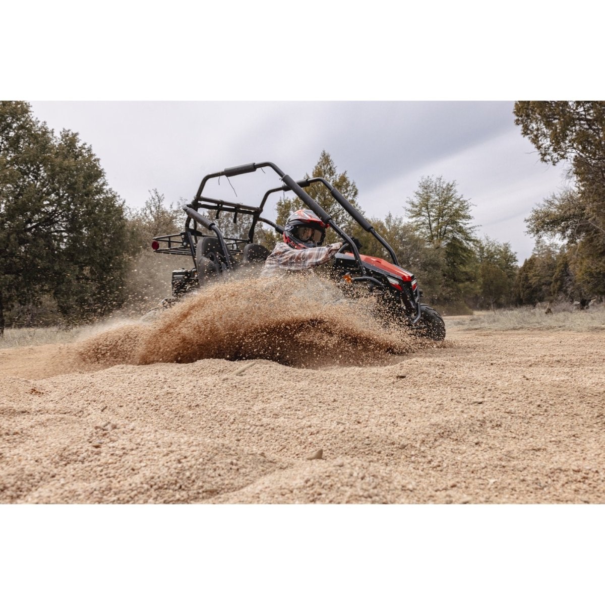 Coleman Powersports GK200 196cc Gas Powered Dual Seat Go - Kart - Ezonesglobal - Buy at Wine Coolers Online