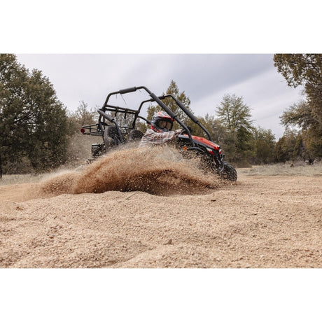 Coleman Powersports GK200 196cc Gas Powered Dual Seat Go - Kart - Ezonesglobal - Buy at Wine Coolers Online