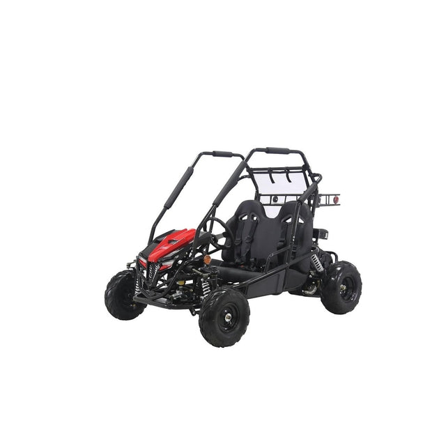 Coleman Powersports GK200 196cc Gas Powered Dual Seat Go - Kart - Ezonesglobal - Buy at Wine Coolers Online