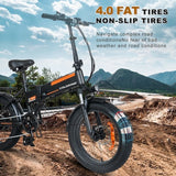 Colorway ORANGE Electric Bike - Ezonesglobal - Buy at Wine Coolers Online