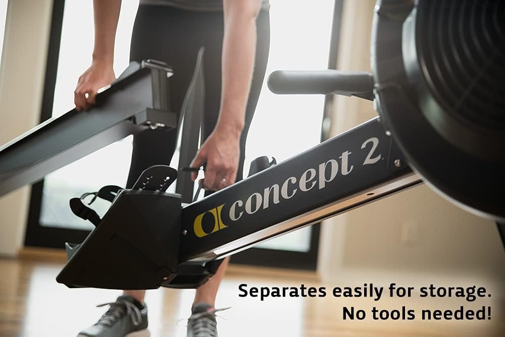 Concept 2 Model D Indoor Rowing Machine - Ezonesglobal - Buy at Wine Coolers Online