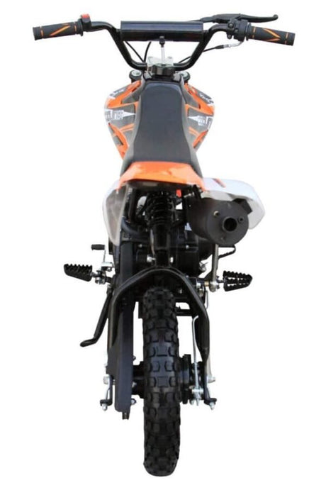 Coolster QG210 70cc 4 Speed Semi - Automatic Dirt Bike - Ezonesglobal - Buy at Wine Coolers Online
