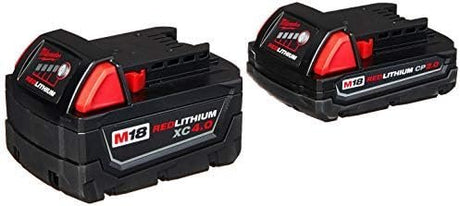 Cordless Combination Kit,2 Tools,18V DC - Ezonesglobal - Buy at Wine Coolers Online