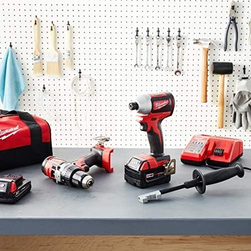 Cordless Combination Kit,2 Tools,18V DC - Ezonesglobal - Buy at Wine Coolers Online