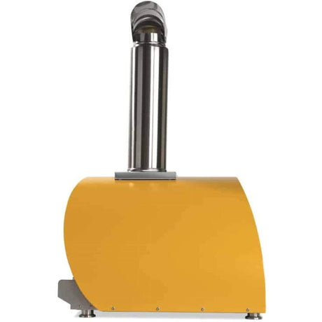 Coyote DUOMO Wood - fired Pizza Oven – Yellow – C1PZ40WY - Ezonesglobal - Buy at Wine Coolers Online