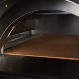 Coyote Outdoor Living 30″ Matte Black Hybrid Pizza Oven in NG - Ezonesglobal - Buy at Wine Coolers Online