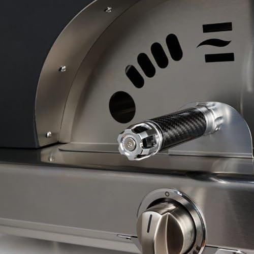 Coyote Outdoor Living 30″ Matte Black Hybrid Pizza Oven in NG - Ezonesglobal - Buy at Wine Coolers Online