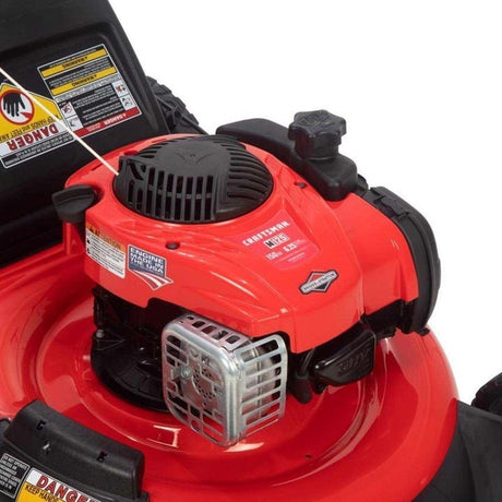 CRAFTSMAN 21″ 150 cc Gas Lawn Mower 11A - B26B791 - Ezonesglobal - Buy at Wine Coolers Online