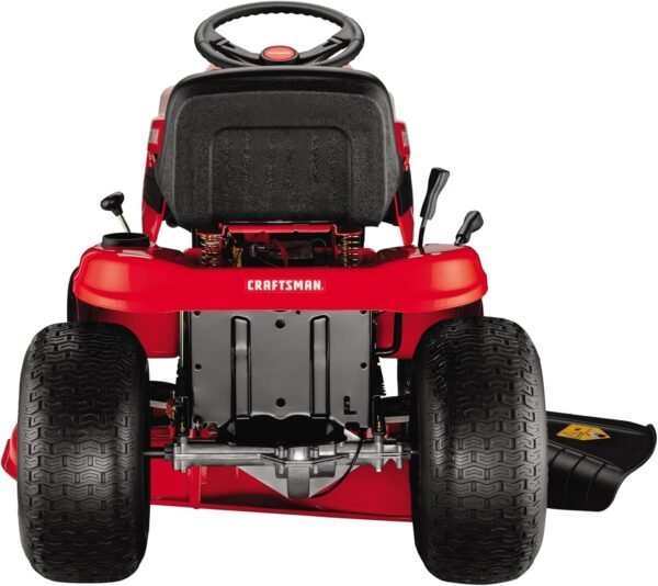 Craftsman 42 - in. Gear Gas Riding Mower - Ezonesglobal - Buy at Wine Coolers Online