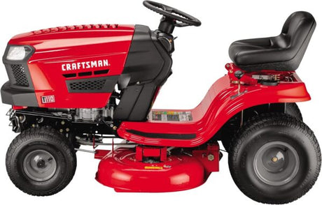 Craftsman 42 - in. Gear Gas Riding Mower - Ezonesglobal - Buy at Wine Coolers Online
