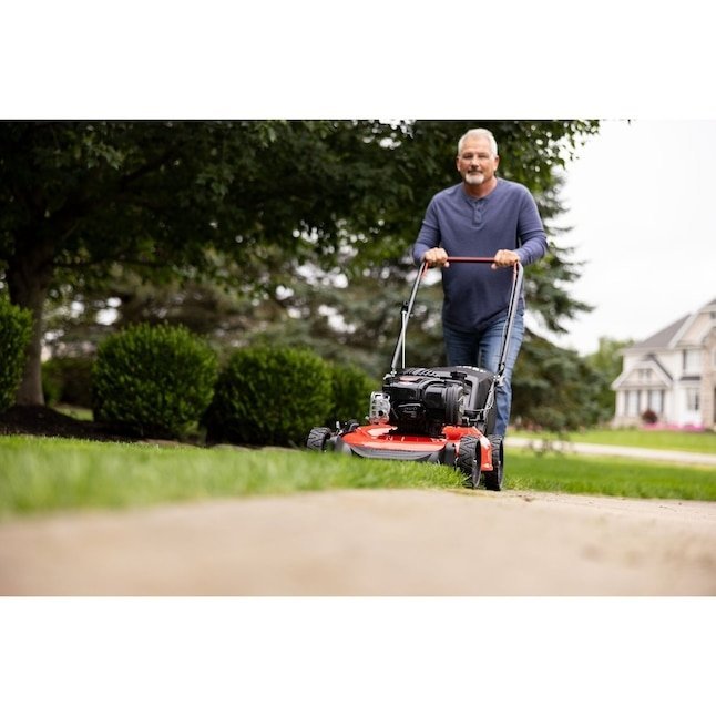 CRAFTSMAN M110 140 - cc 21 - in Push Gas Lawn Mower - Ezonesglobal - Buy at Wine Coolers Online