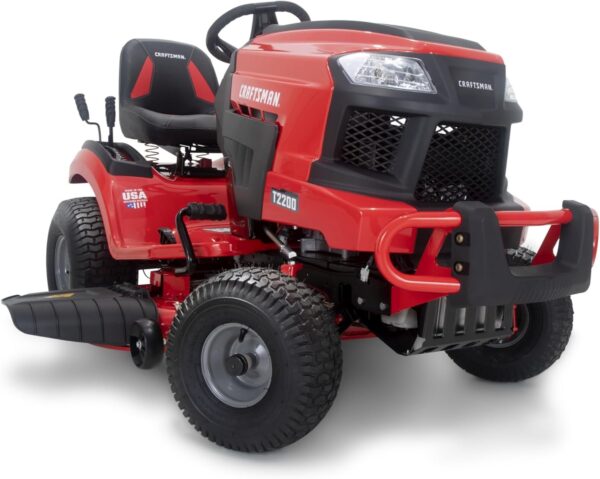 Craftsman T2200K 42 - in 20 HP 725cc Hydrostatic Riding Mower - Ezonesglobal - Buy at Wine Coolers Online