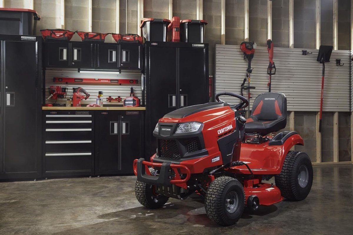 Craftsman T2200K 42 - in 20 HP 725cc Hydrostatic Riding Mower - Ezonesglobal - Buy at Wine Coolers Online