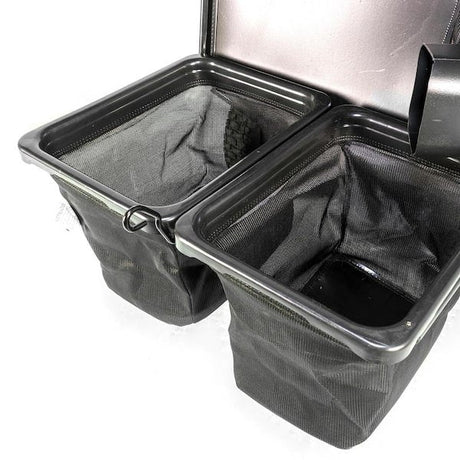 Craftsman Twin Bin Bagger 30″ - Ezonesglobal - Buy at Wine Coolers Online