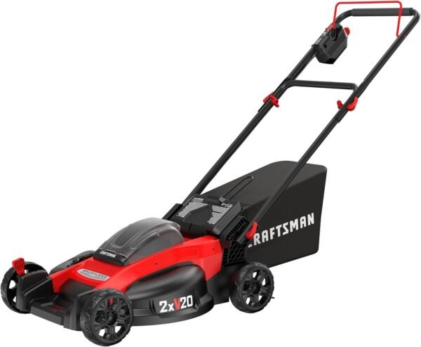 CRAFTSMAN V20 Lawn Mower, Push Mower - Ezonesglobal - Buy at Wine Coolers Online