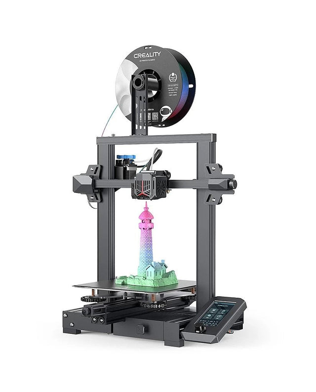 Creality 3D Printer Upgrade Ender 3 V2 Neo with Resume Printing +PLA 1kg - Ezonesglobal - Buy at Wine Coolers Online
