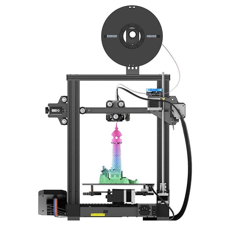 Creality 3D Printer Upgrade Ender 3 V2 Neo with Resume Printing +PLA 1kg - Ezonesglobal - Buy at Wine Coolers Online