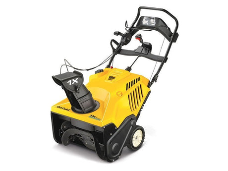 Cub Cadet 1X 21 in. 208cc Single - Stage Gas Snow Blower - Ezonesglobal - Buy at Wine Coolers Online