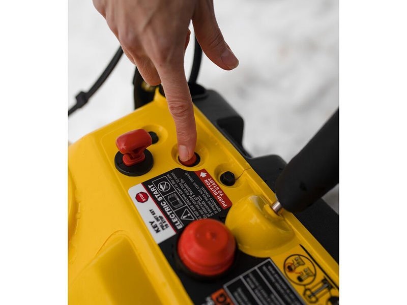 Cub Cadet 1X 21 in. 208cc Single - Stage Gas Snow Blower - Ezonesglobal - Buy at Wine Coolers Online