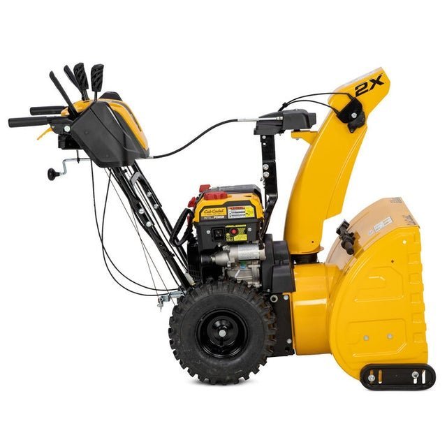 Cub Cadet 2X 26″ IntelliPOWER Two - Stage Electric Start Gas Snow Blower - Ezonesglobal - Buy at Wine Coolers Online