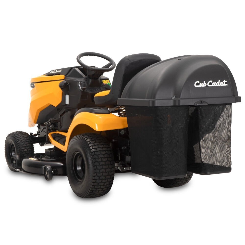 Cub Cadet Double Bagger for XT1 and XT2 Series Riding Lawn Mowers - Ezonesglobal - Buy at Wine Coolers Online