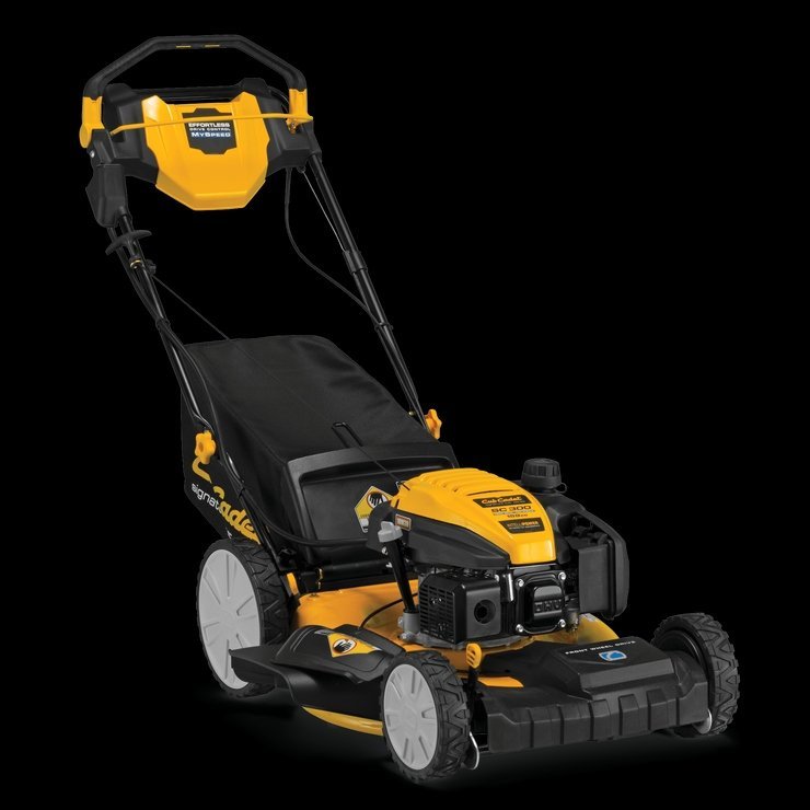 Cub Cadet SC300 Self - Propelled Lawn Mower - Ezonesglobal - Buy at Wine Coolers Online