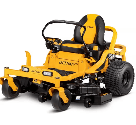 Cub Cadet Ultima ZT1 50″ Zero - Turn Riding Lawn Mower – Power, Precision & Comfort - Ezonesglobal - Buy at Wine Coolers Online