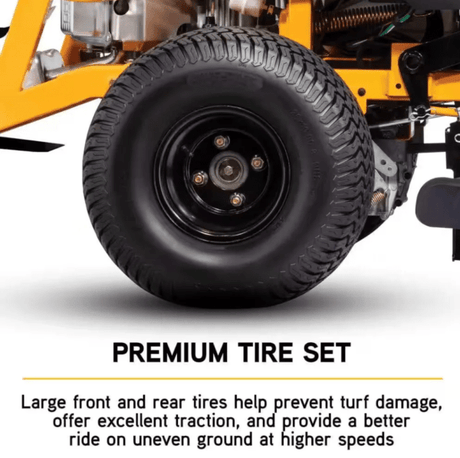 Cub Cadet Ultima ZT1 50″ Zero - Turn Riding Lawn Mower – Power, Precision & Comfort - Ezonesglobal - Buy at Wine Coolers Online