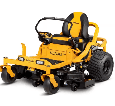Cub Cadet Ultima ZT1 50″ Zero - Turn Riding Lawn Mower – Power, Precision & Comfort - Ezonesglobal - Buy at Wine Coolers Online