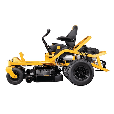 Cub Cadet Ultima ZT2 60 in. 24 HP Gas Zero - Turn Mower, Kawasaki FR Engine, Dual Hydrostatic Transmission - Ezonesglobal - Buy at Wine Coolers Online