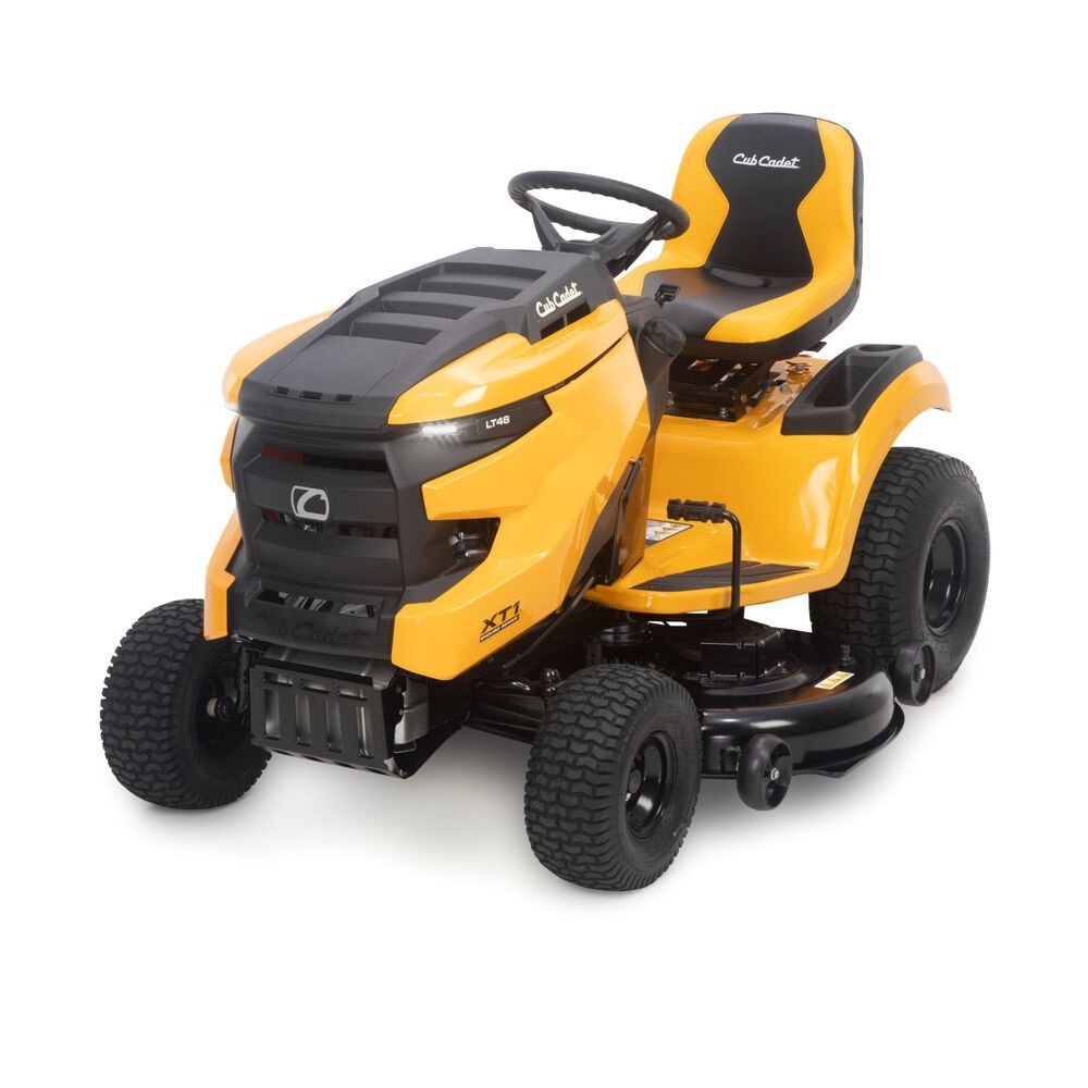 Cub Cadet XT1 LT46 Riding Lawn Mower - Ezonesglobal - Buy at Wine Coolers Online
