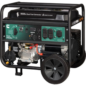 Cummins Onan P9500df Dual Fuel Portable Generator - Ezonesglobal - Buy at Wine Coolers Online
