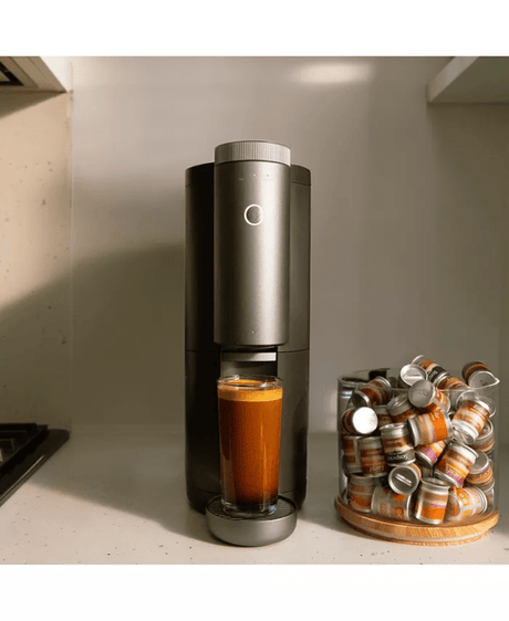 Cumulus Coffee The Cumulus Machine - Ezonesglobal - Buy at Wine Coolers Online