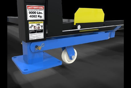 Dannmar D4 - 9 Package 9,000 - Lbs. Capacity Four - Post Lift - Ezonesglobal - Buy at Wine Coolers Online