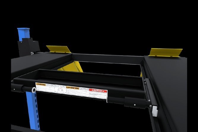 Dannmar D4 - 9 Package 9,000 - Lbs. Capacity Four - Post Lift - Ezonesglobal - Buy at Wine Coolers Online