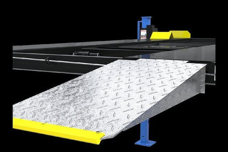 Dannmar D4 - 9 Package 9,000 - Lbs. Capacity Four - Post Lift - Ezonesglobal - Buy at Wine Coolers Online