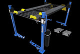Dannmar D4 - 9 Package 9,000 - Lbs. Capacity Four - Post Lift - Ezonesglobal - Buy at Wine Coolers Online
