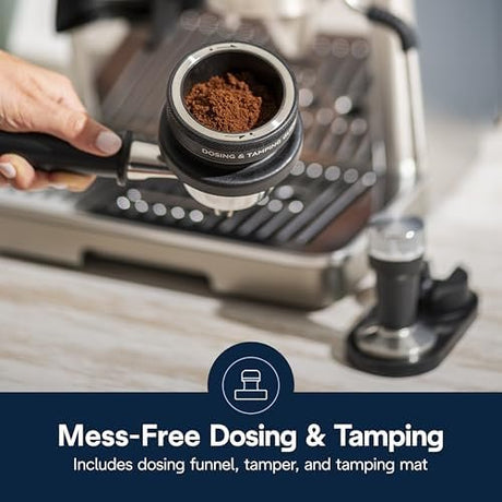 De’Longhi La Specialista Arte Evo Espresso Machine – Compact Cold Brew Coffee Maker with Grinder, Milk Steam Wand/Frother & Tamping Tools – Home Barista Kit for Lattes, Cappuccinos, Iced Coffee - Ezonesglobal - Buy at Wine Coolers Online