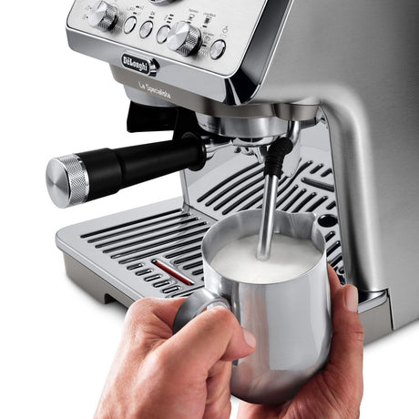 De’Longhi La Specialista Arte Evo Espresso Machine with Cold Brew Technology - Ezonesglobal - Buy at Wine Coolers Online