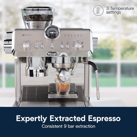 De’Longhi La Specialista Opera Espresso Machine with Cold Brew - Ezonesglobal - Buy at Wine Coolers Online
