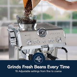 De’Longhi La Specialista Opera Espresso Machine with Cold Brew - Ezonesglobal - Buy at Wine Coolers Online