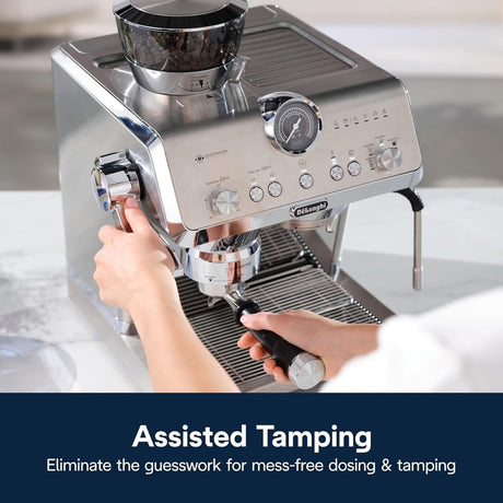 De’Longhi La Specialista Opera Espresso Machine with Cold Brew - Ezonesglobal - Buy at Wine Coolers Online