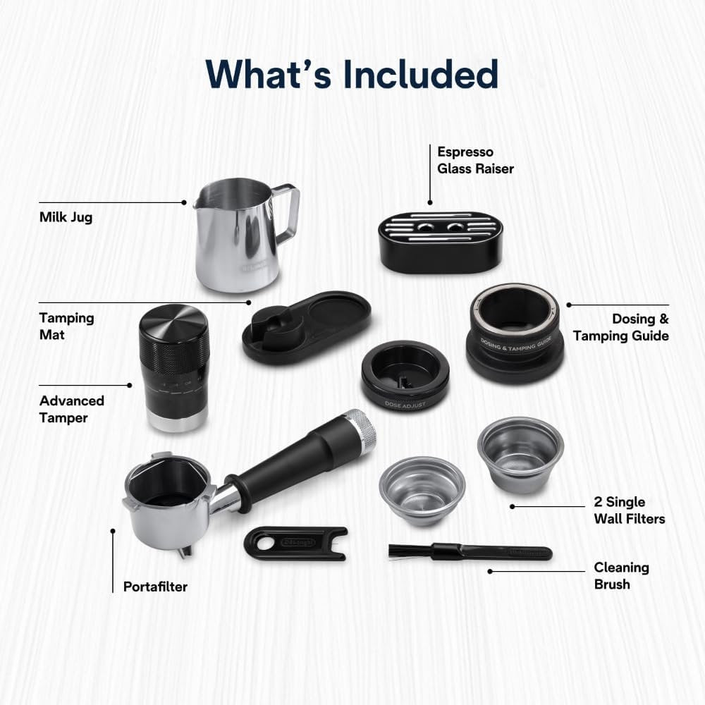 De’Longhi La Specialista Touch Espresso Machine with Cold Brew - Ezonesglobal - Buy at Wine Coolers Online