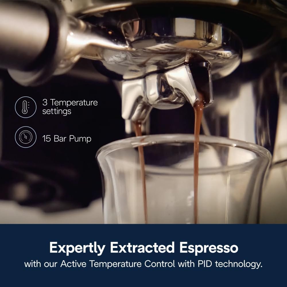 De’Longhi La Specialista Touch Espresso Machine with Cold Brew - Ezonesglobal - Buy at Wine Coolers Online