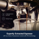 De’Longhi La Specialista Touch Espresso Machine with Cold Brew - Ezonesglobal - Buy at Wine Coolers Online